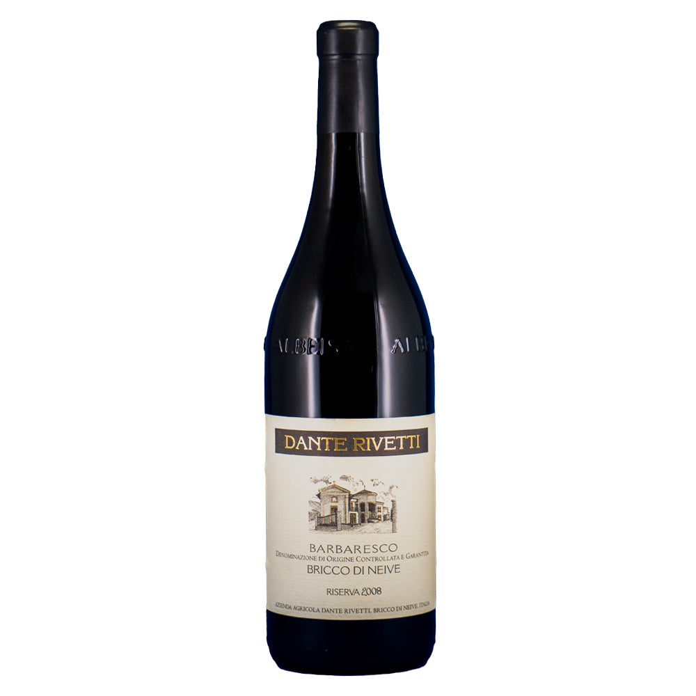 Dante Rivetti Barbaresco Riserva 2008 D.O.C.G. Bricco di Neive 14% vol.